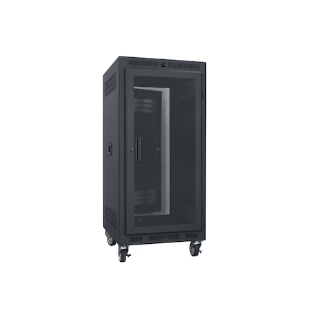 Lowell Portable Rack 21Ux27D LPR-2127FV